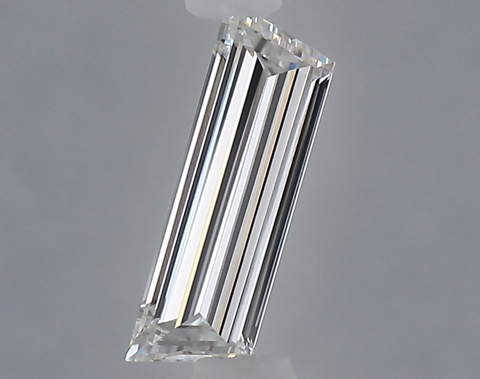 0.33 ct Baguette Lab Grown Diamond · E / VVS2