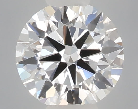 0.33 ct Round Lab Grown Diamond · D / VVS2 · IGI Certified
