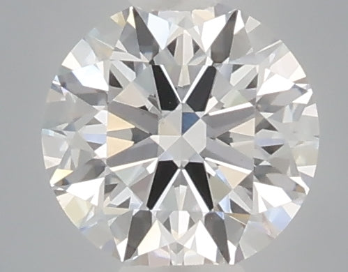 0.34 ct Round Lab Grown Diamond · D / VVS2 · IGI Certified