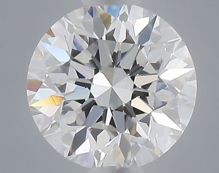0.47 ct Round Lab Grown Diamond · D / VVS2 · IGI Certified