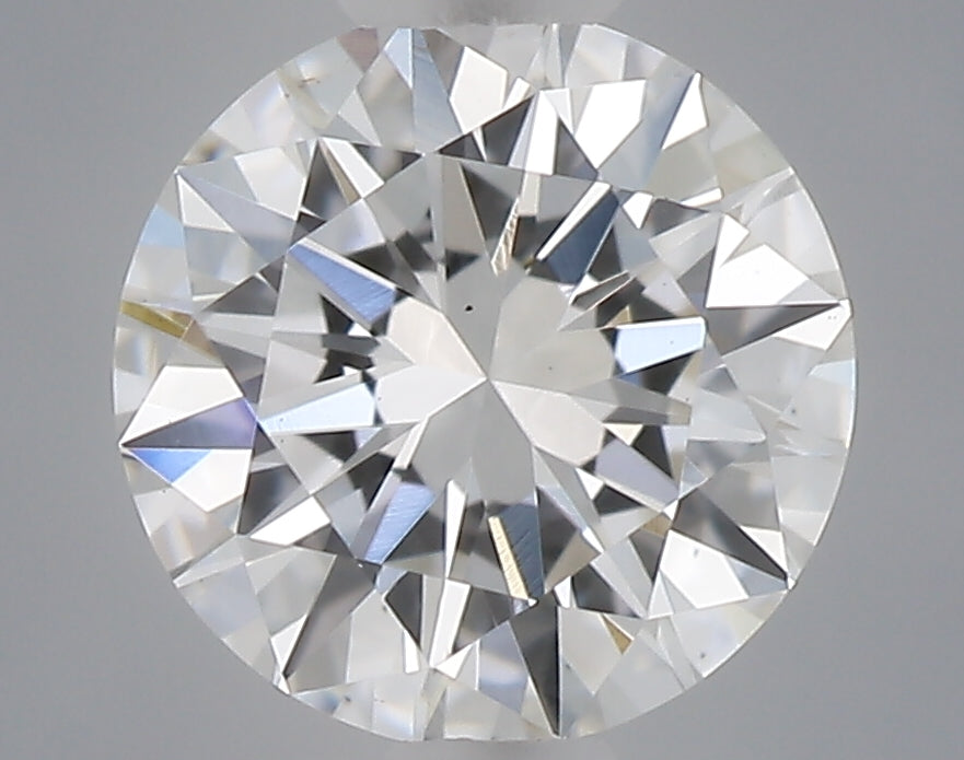0.48 ct Round Lab Grown Diamond · D / VS1 · IGI Certified