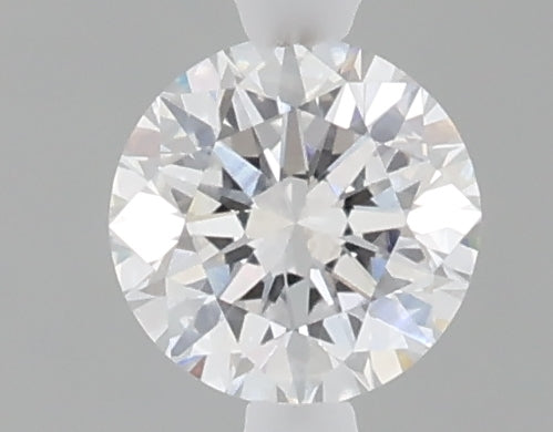 0.50 ct Round Lab Grown Diamond · D / VS1
