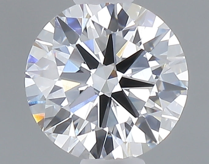 0.51 ct Round Lab Grown Diamond · D / VS1