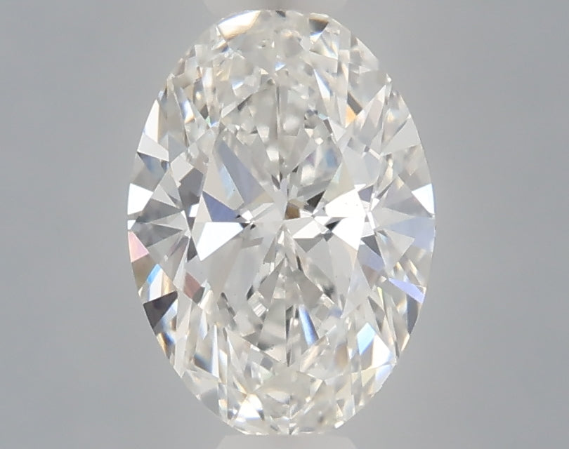 0.52 ct Oval Lab Grown Diamond · E / VS1