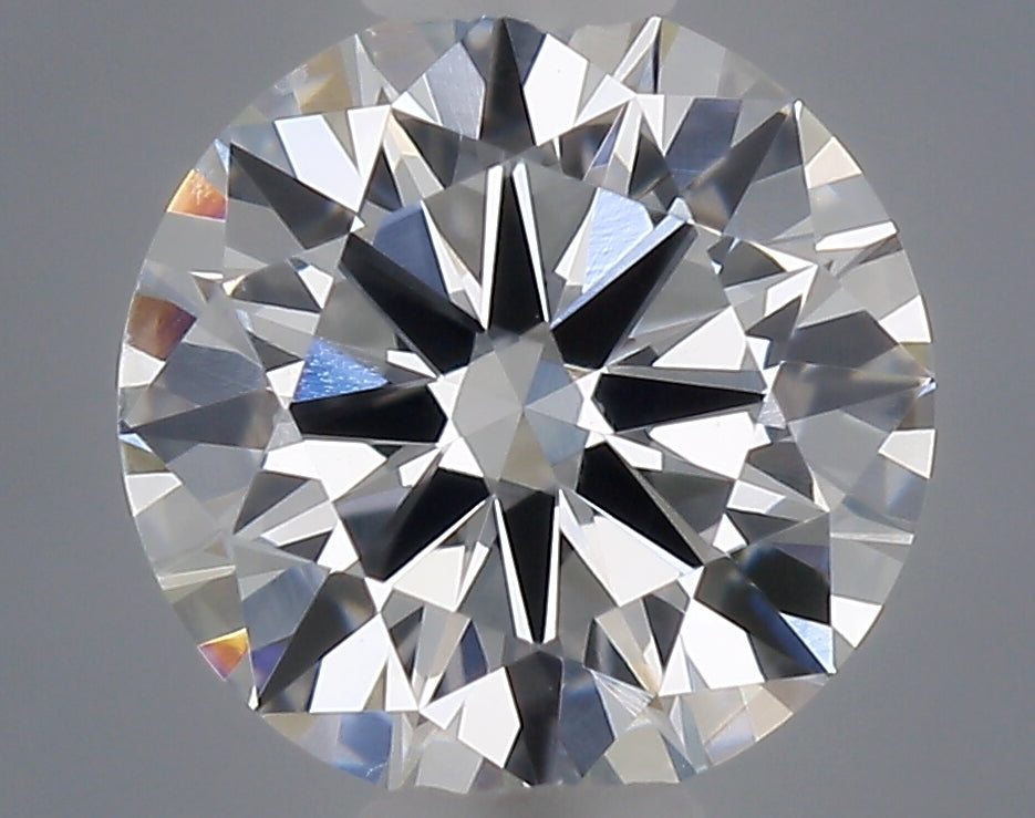 0.52 ct Round Lab Grown Diamond · D / VVS2 · IGI Certified
