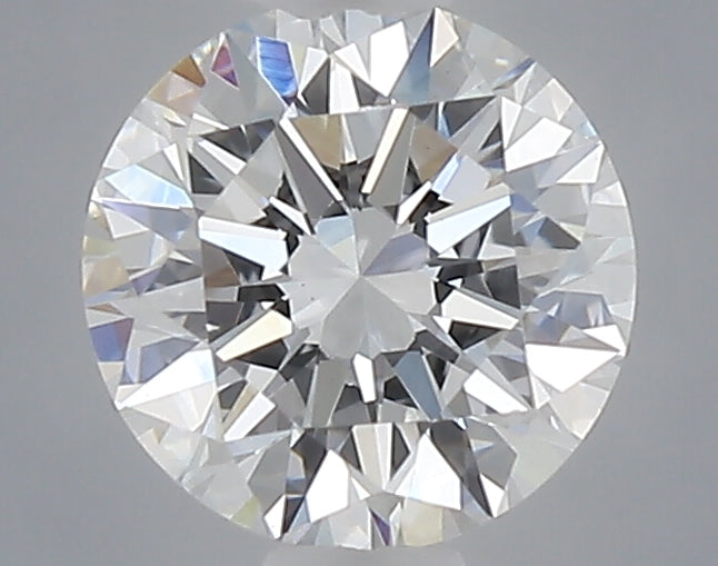 0.53 ct Round Lab Grown Diamond · F / VS1
