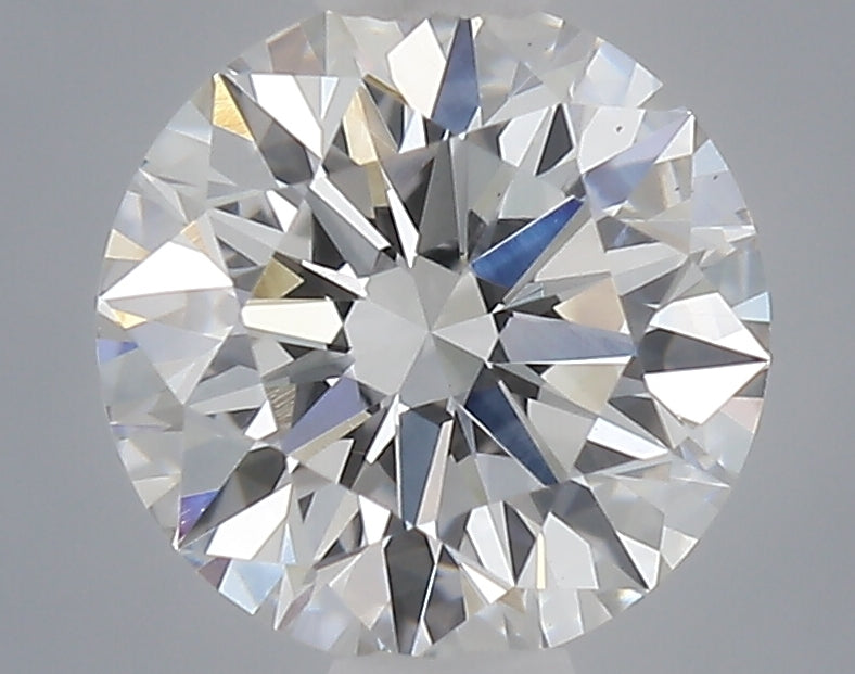 0.54 ct Round Lab Grown Diamond · E / VS1 · IGI Certified