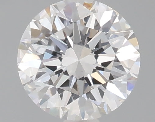 0.54 ct Round Lab Grown Diamond · E / VS1