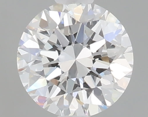 0.54 ct Round Lab Grown Diamond · F / VS1