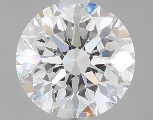 0.61 ct Round Lab Grown Diamond · F / VS1