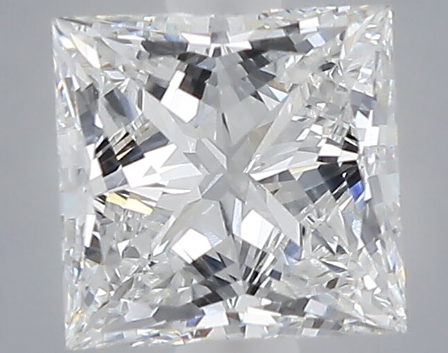 0.99 ct Princess Lab Grown Diamond · E / VVS2