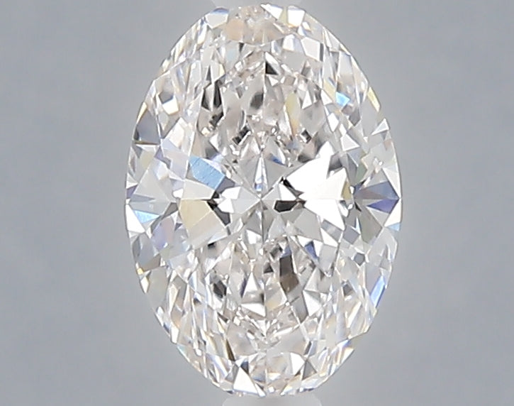 1.00 ct Oval Lab Grown Diamond · G / VVS1 · IGI Certified