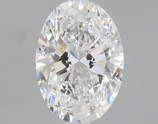 1.00 ct Oval Lab Grown Diamond · E / VS1