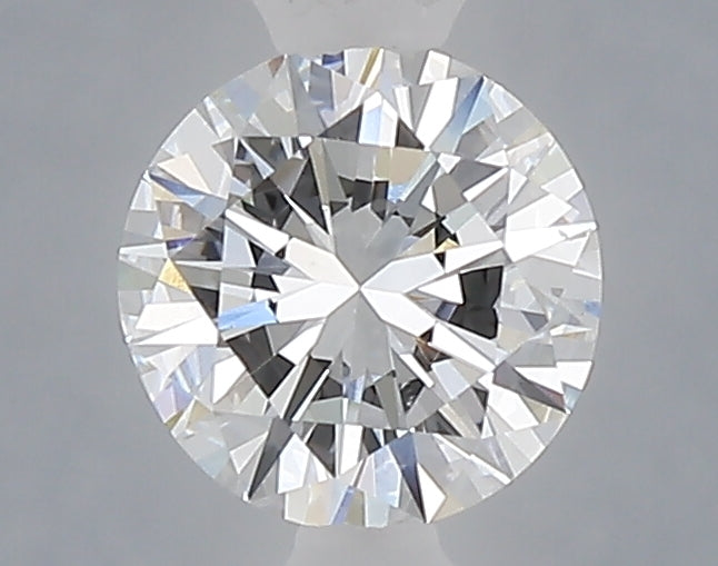 1.00 ct Round Lab Grown Diamond · D / VS2