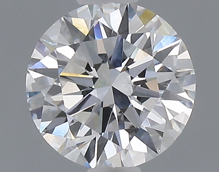 1.00 ct Round Lab Grown Diamond · D / VVS2