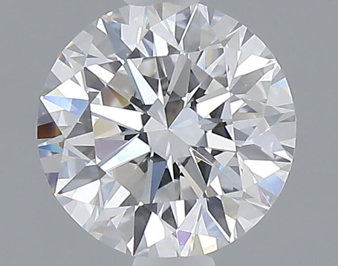 1.00 ct Round Lab Grown Diamond · D / VVS2