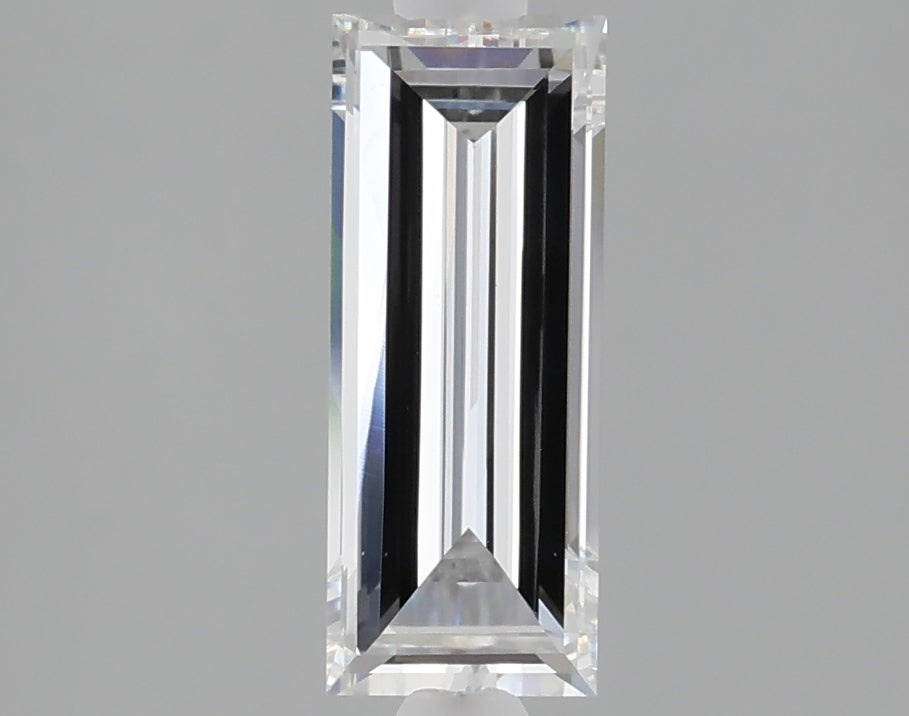 1.01 ct Baguette Lab Grown Diamond · F / VVS2