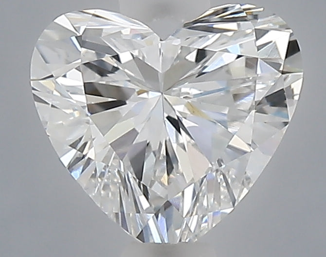 1.01 ct Heart Lab Grown Diamond · E / VS1