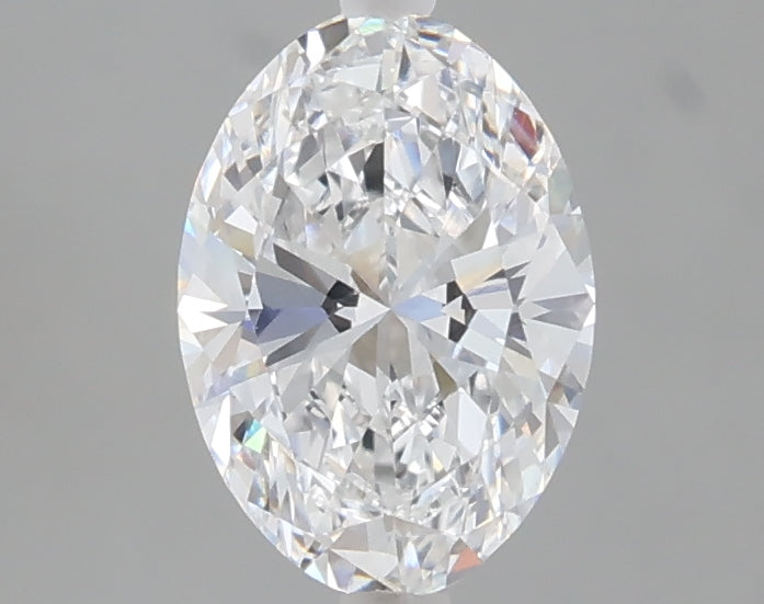 1.01 ct Oval Lab Grown Diamond · E / VVS2