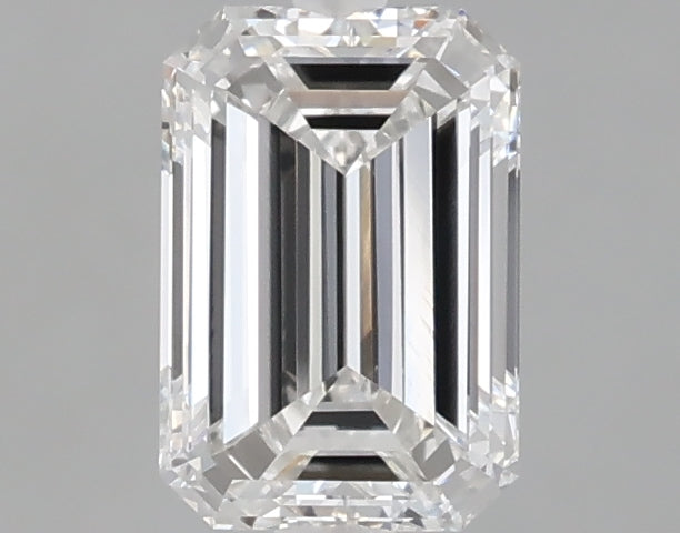 1.02 ct Emerald Lab Grown Diamond · F / VVS2