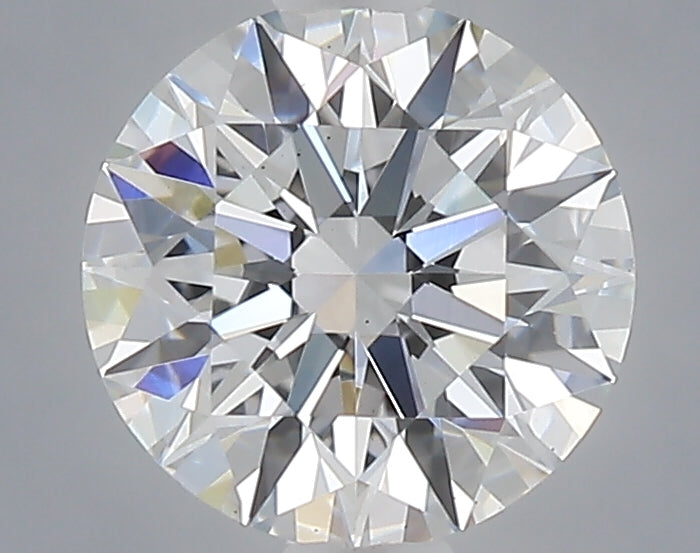 1.02 ct Round Lab Grown Diamond · E / VS1 · IGI Certified