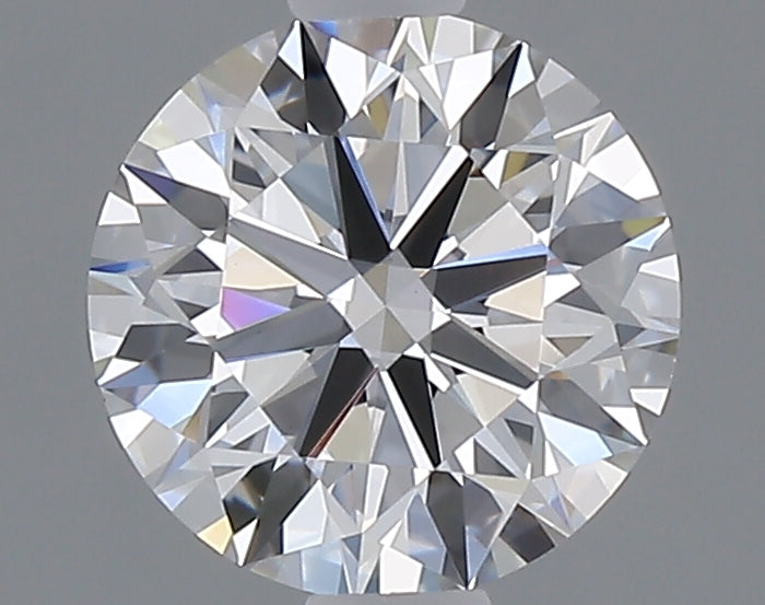 1.03 ct Round Lab Grown Diamond · D / VVS2 · IGI Certified