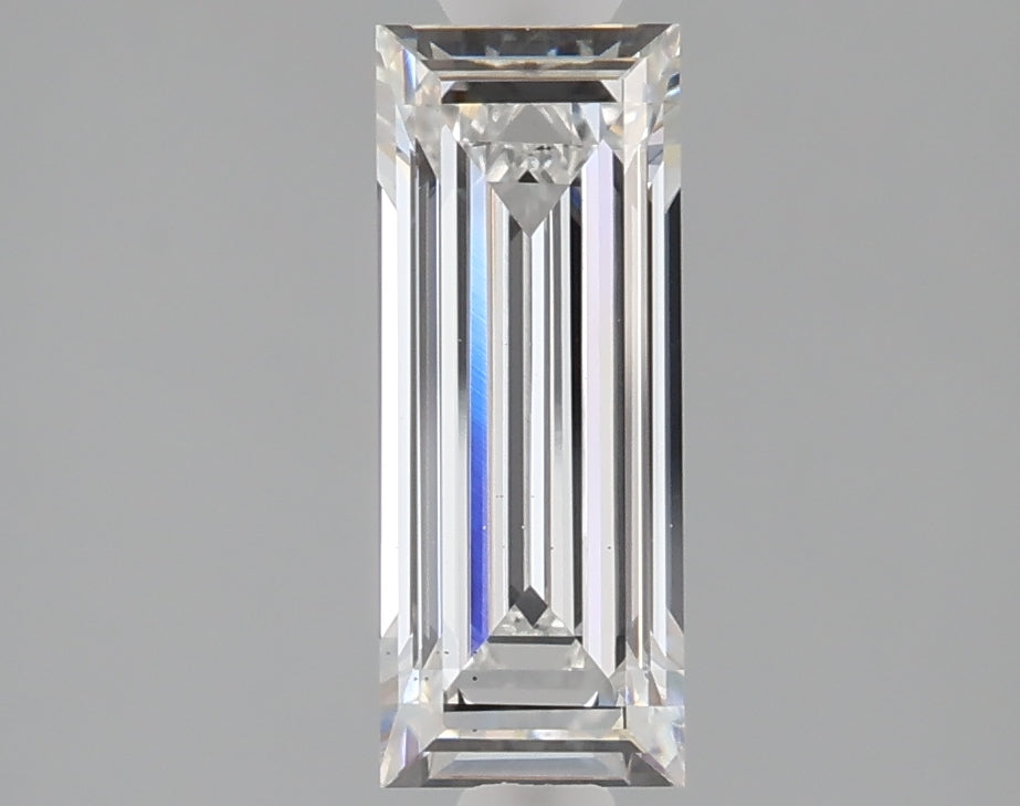 1.04 ct Baguette Lab Grown Diamond · F / VS2