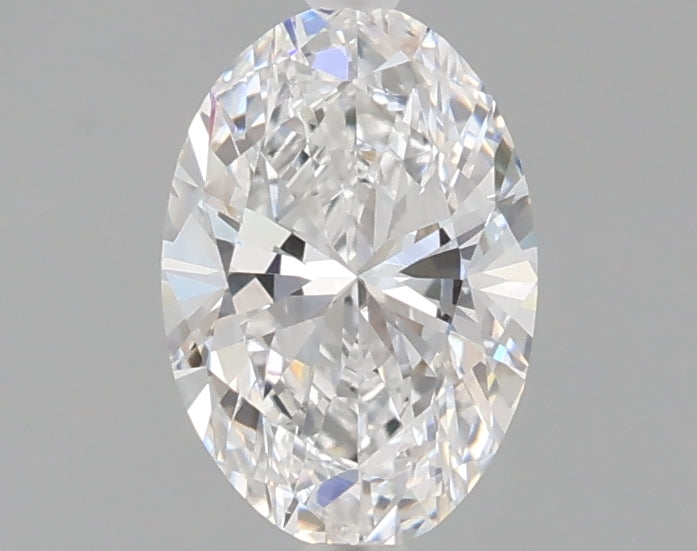 1.04 ct Oval Lab Grown Diamond · E / VS1