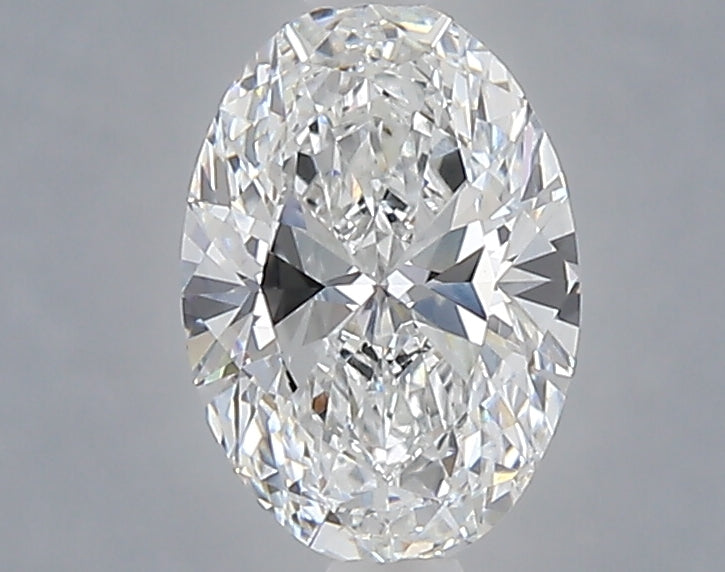 1.04 ct Oval Lab Grown Diamond · E / VVS2