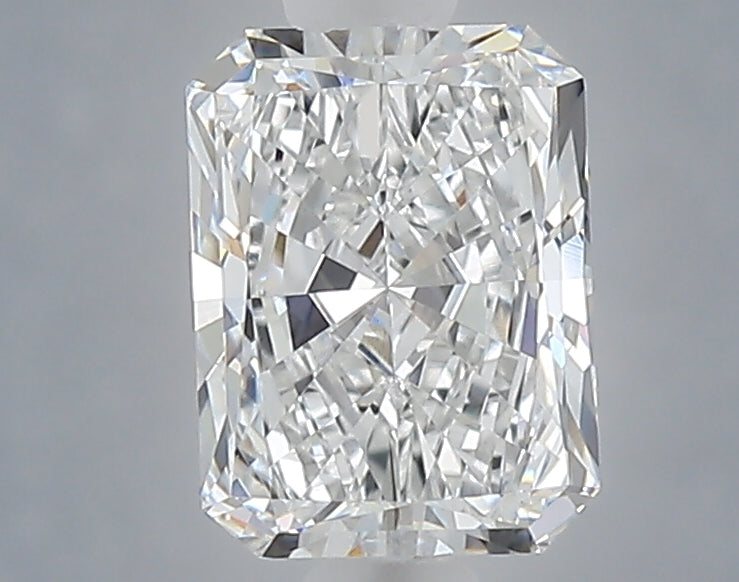 1.04 ct Radiant Lab Grown Diamond · E / VS1