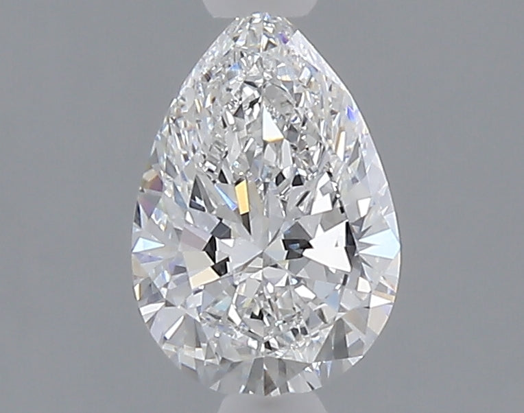1.05 ct Pear Lab Grown Diamond · D / VVS2