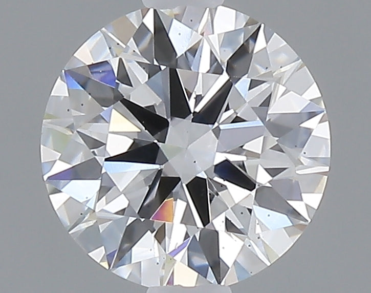 1.05 ct Round Lab Grown Diamond · E / VS2