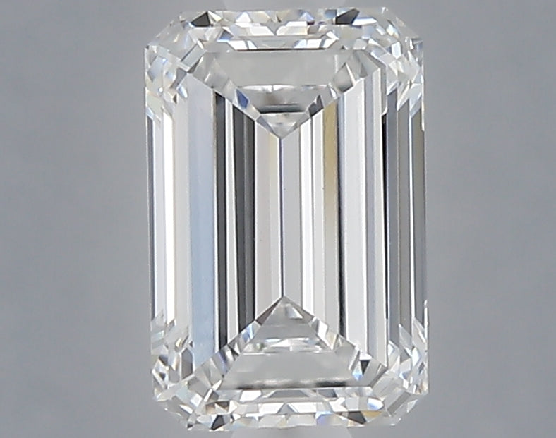 1.06 ct Emerald Lab Grown Diamond · E / VS1