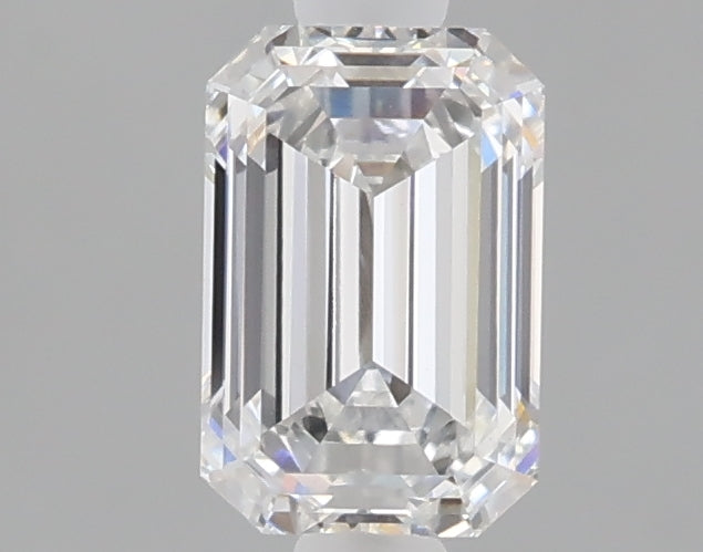 1.06 ct Emerald Lab Grown Diamond · E / VS1