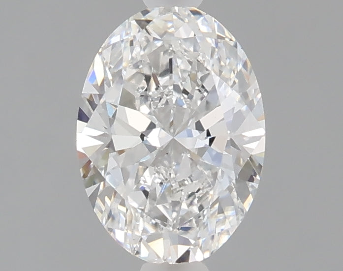 1.06 ct Oval Lab Grown Diamond · E / VS1 · IGI Certified