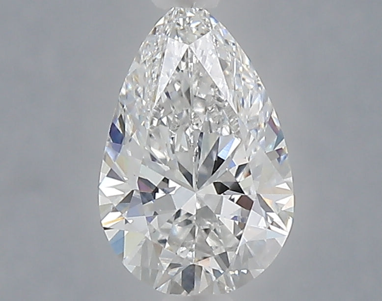 1.06 ct Pear Lab Grown Diamond · D / VVS2