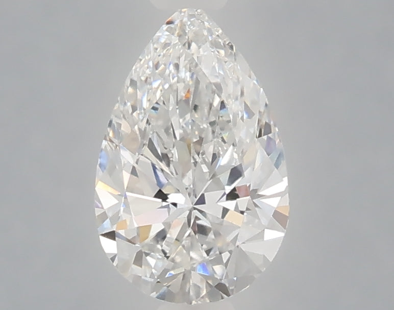 1.06 ct Pear Lab Grown Diamond · D / VVS2