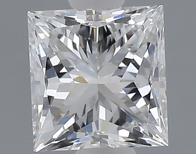 1.06 ct Princess Lab Grown Diamond · E / VVS2