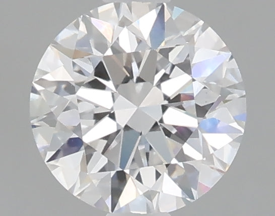 1.06 ct Round Lab Grown Diamond · D / VVS2
