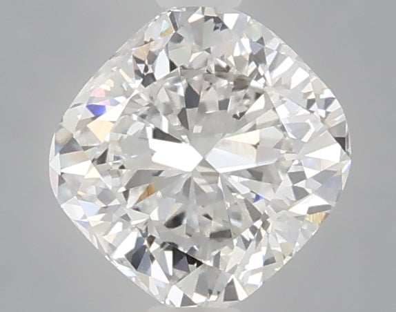 1.07 ct Cushion Lab Grown Diamond · E / VS1