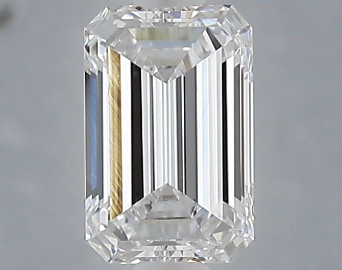 1.07 ct Emerald Lab Grown Diamond · D / VS1