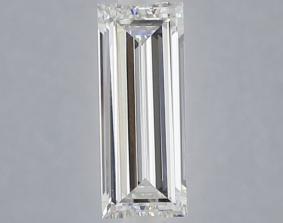 1.08 ct Baguette Lab Grown Diamond · F / VVS2