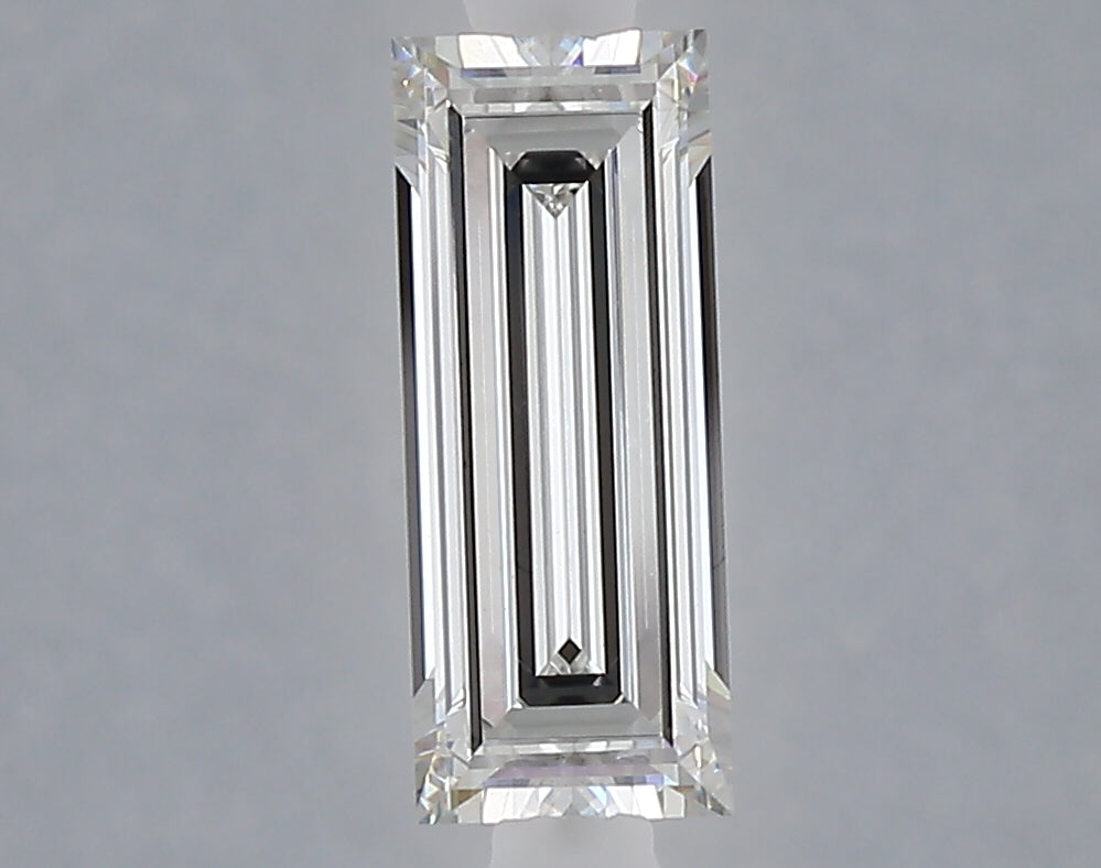 1.08 ct Baguette Lab Grown Diamond · F / VS1