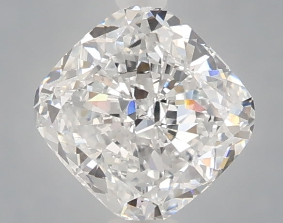 1.08 ct Cushion Lab Grown Diamond · D / VVS2 · IGI Certified