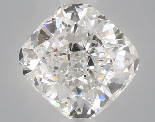 1.08 ct Cushion Lab Grown Diamond · E / VS1