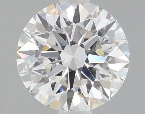 1.08 ct Round Lab Grown Diamond · E / VVS2 · IGI Certified