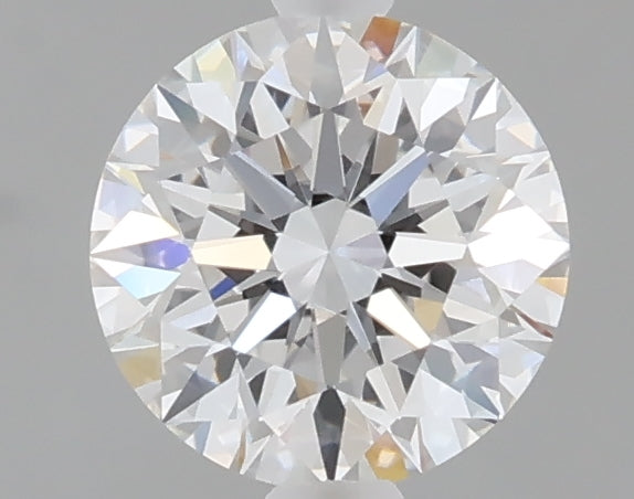 1.08 ct Round Lab Grown Diamond · D / VVS2 · IGI Certified
