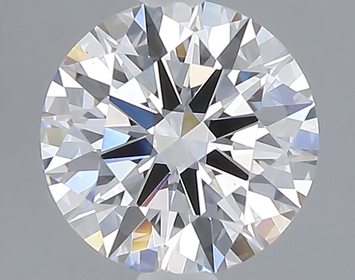 1.08 ct Round Lab Grown Diamond · D / VS1 · IGI Certified