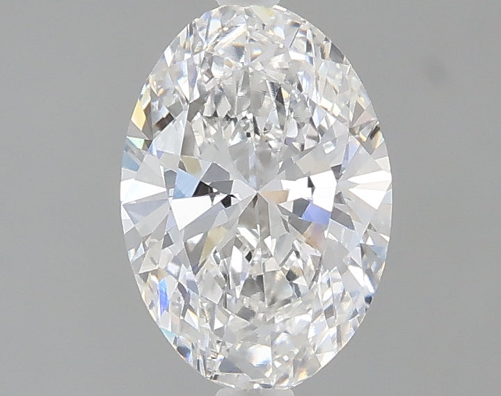 1.09 ct Oval Lab Grown Diamond · E / VVS2