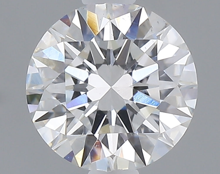 1.09 ct Round Lab Grown Diamond · D / VS2